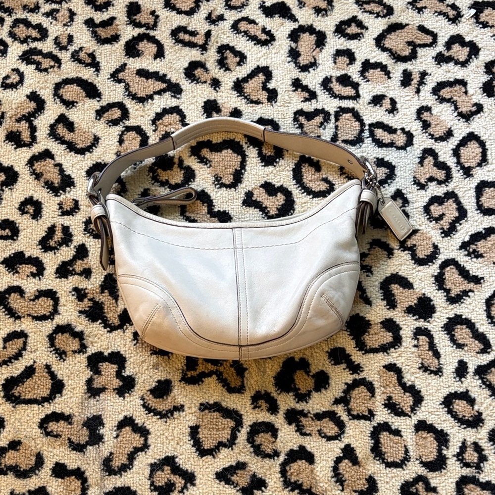 Coach hobo bag